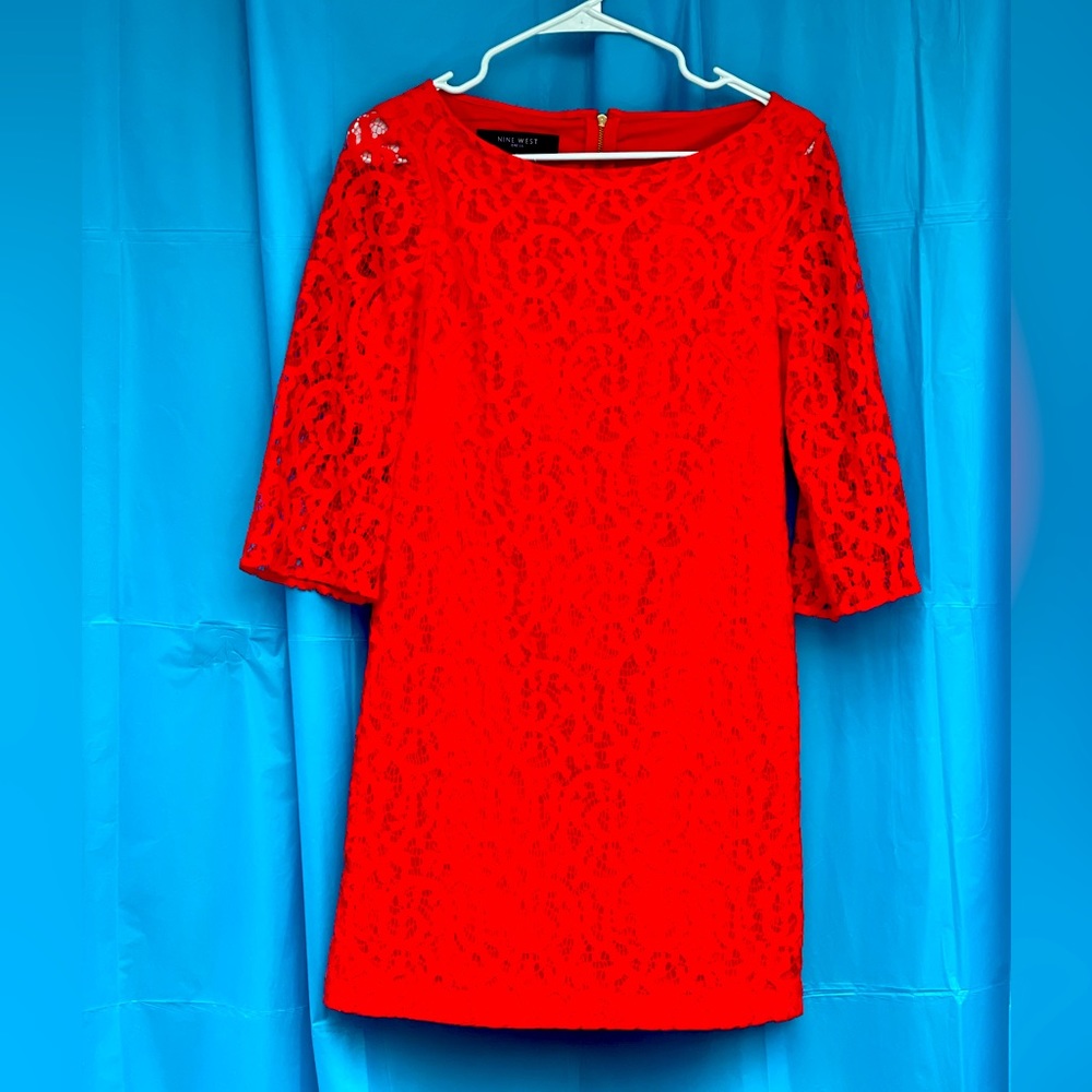 NWT NINE WEST dress size 2